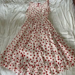Size 2 dress from Anthropologie!